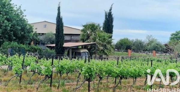 Maison à vendre 11 pièces 552 m² Beauvoisin