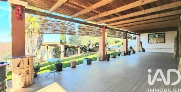 Maison à vendre 11 pièces 552 m² Beauvoisin