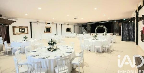 Maison à vendre 11 pièces 552 m² Beauvoisin