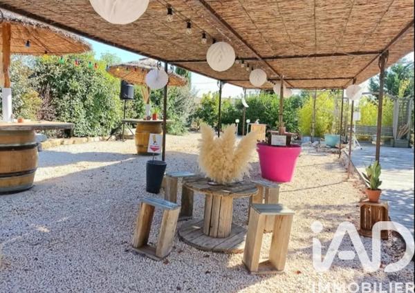 Maison à vendre 11 pièces 552 m² Beauvoisin