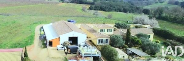 Maison à vendre 11 pièces 552 m² Beauvoisin