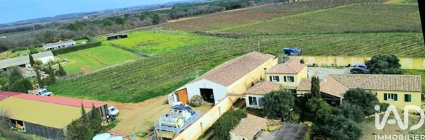 Maison à vendre 11 pièces 552 m² Beauvoisin