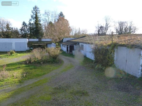 Maison à vendre à Hargicourt dans l'Aisne (02420), ref : 80105-493