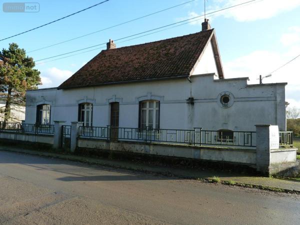 Maison à vendre à Hargicourt dans l'Aisne (02420), ref : 80105-493