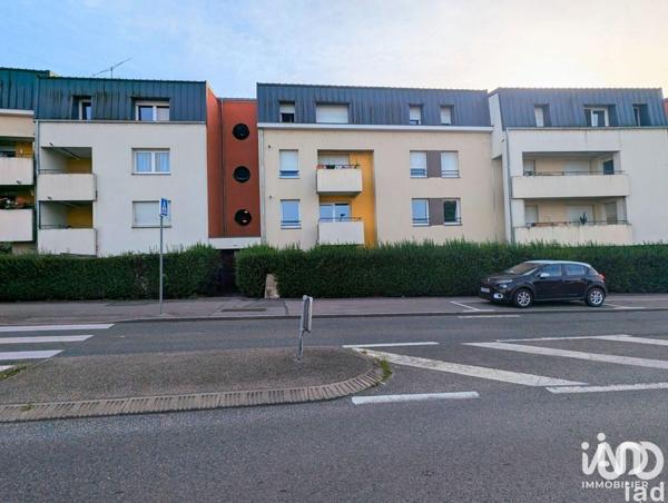 Location appartement 3 pièces 75 m² Jarville-la-Malgrange