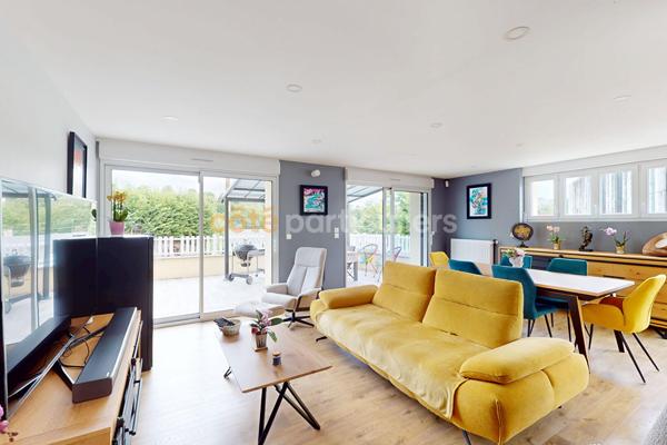 Vente
                Appartement108 m² - 5 Pièces -
                    SAINT LO (50000)
