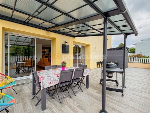 Vente
                Appartement108 m² - 5 Pièces -
                    SAINT LO (50000)