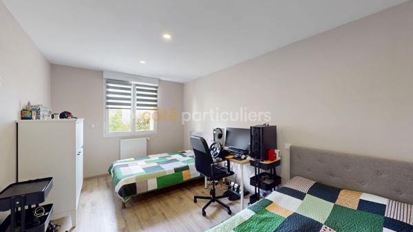 Vente
                Appartement108 m² - 5 Pièces -
                    SAINT LO (50000)