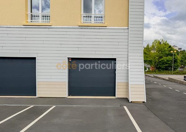 Vente
                Appartement108 m² - 5 Pièces -
                    SAINT LO (50000)