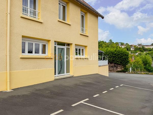 Vente
                Appartement108 m² - 5 Pièces -
                    SAINT LO (50000)