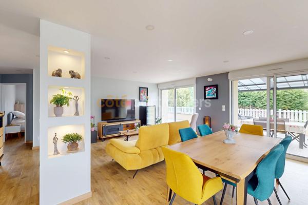 Vente
                Appartement108 m² - 5 Pièces -
                    SAINT LO (50000)