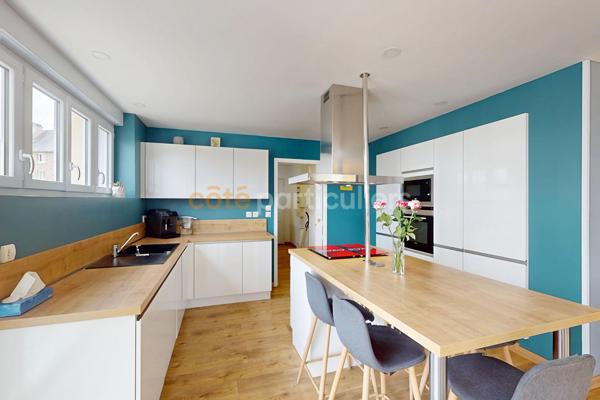 Vente
                Appartement108 m² - 5 Pièces -
                    SAINT LO (50000)
