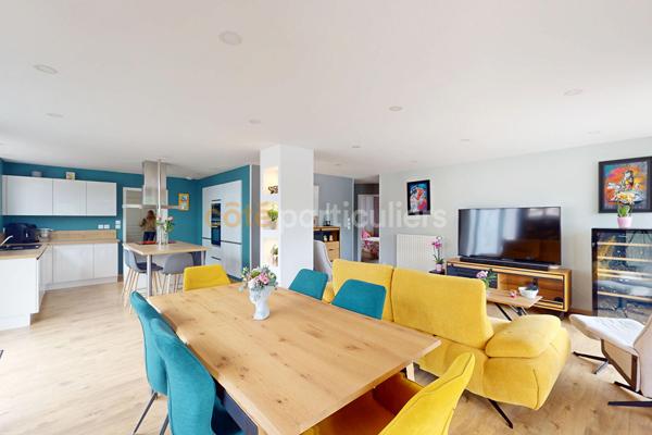 Vente
                Appartement108 m² - 5 Pièces -
                    SAINT LO (50000)