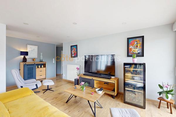 Vente
                Appartement108 m² - 5 Pièces -
                    SAINT LO (50000)