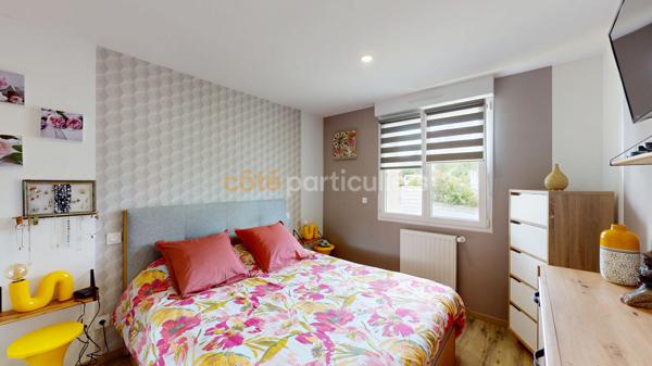 Vente
                Appartement108 m² - 5 Pièces -
                    SAINT LO (50000)