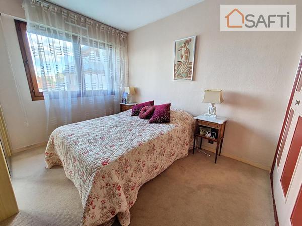 Superbe T4 baigné de lumière avec terrasse