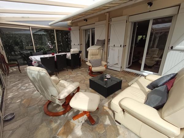 Très Belle Maison Individuelle à qqs minutes à pied de la Gare RER Cergy-le-Haut 188M2 Habitable