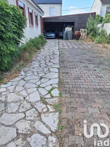 Maison à vendre 3 pièces 64 m² Châlette-sur-Loing