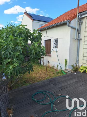 Maison à vendre 3 pièces 64 m² Châlette-sur-Loing