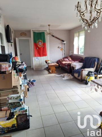 Maison à vendre 3 pièces 64 m² Châlette-sur-Loing