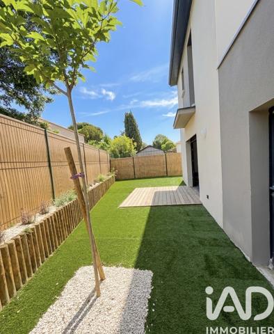 Maison à vendre 4 pièces 83,73 m² Grabels