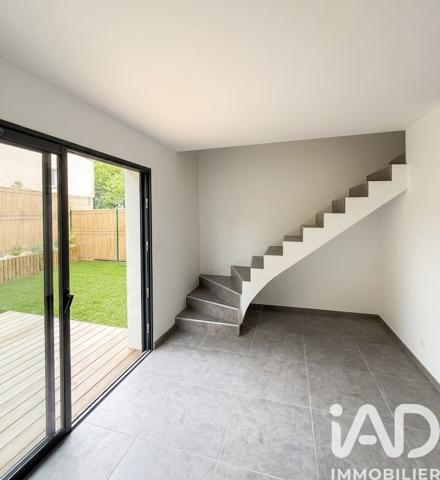 Maison à vendre 4 pièces 83,73 m² Grabels