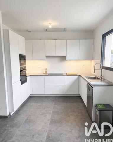 Maison à vendre 4 pièces 83,73 m² Grabels