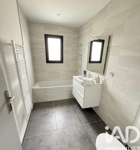 Maison à vendre 4 pièces 83,73 m² Grabels