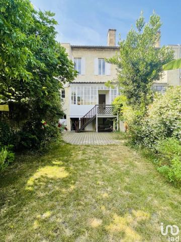 Maison à vendre 6 pièces 138 m² Libourne