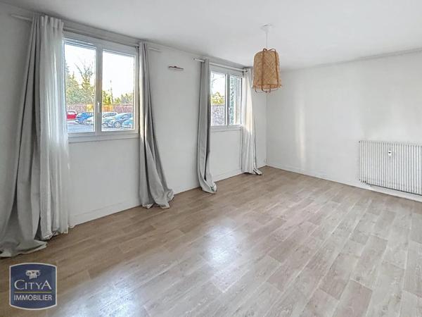 Appartement à vendre 3 pièces 61.91m² Noisy-le-Grand (93160)