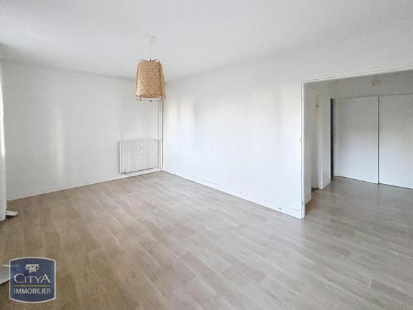 Appartement à vendre 3 pièces 61.91m² Noisy-le-Grand (93160)