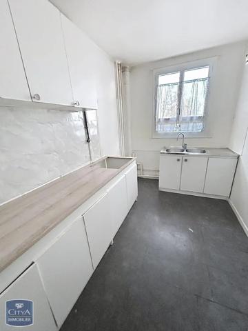 Appartement à vendre 3 pièces 61.91m² Noisy-le-Grand (93160)