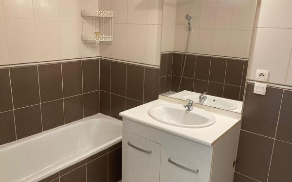 Appartement à louer