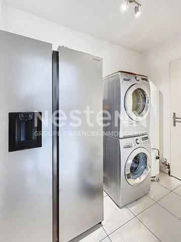 Visite virtuelle disponible : Maison Guyancourt Quartier Europe WEST PARK , 164m², plus de 185m² utiles, 4 chambres dont 1 suite parentale.