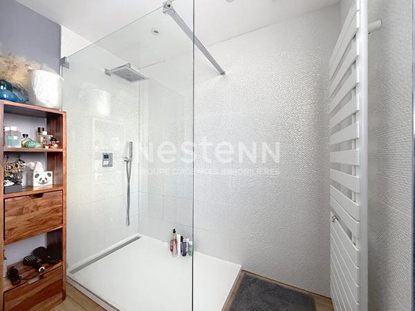 Visite virtuelle disponible : Maison Guyancourt Quartier Europe WEST PARK , 164m², plus de 185m² utiles, 4 chambres dont 1 suite parentale.