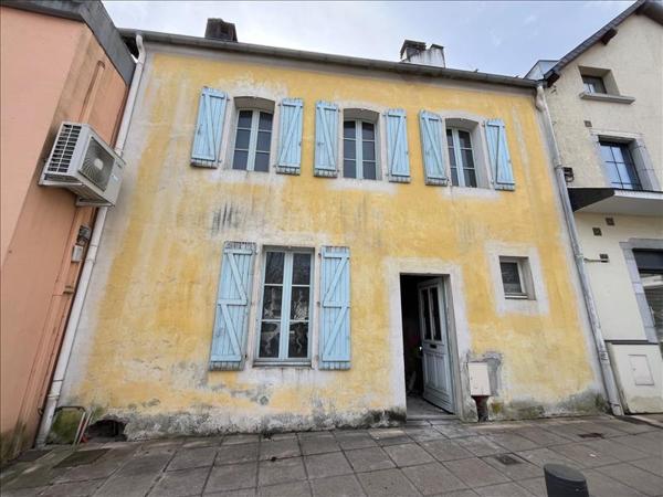 Maison à vendre |  Lannemezan |  2 pièces | 83 m²