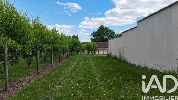 Terrain à vendre 6 925 m² Moissac