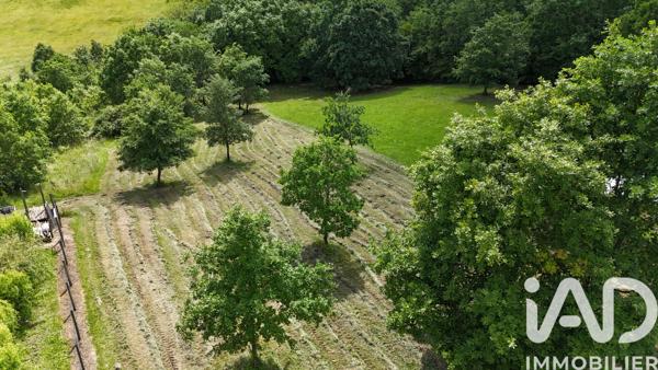 Terrain à vendre 6 925 m² Moissac