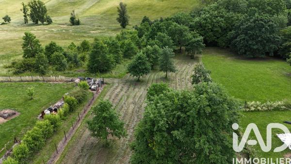 Terrain à vendre 6 925 m² Moissac