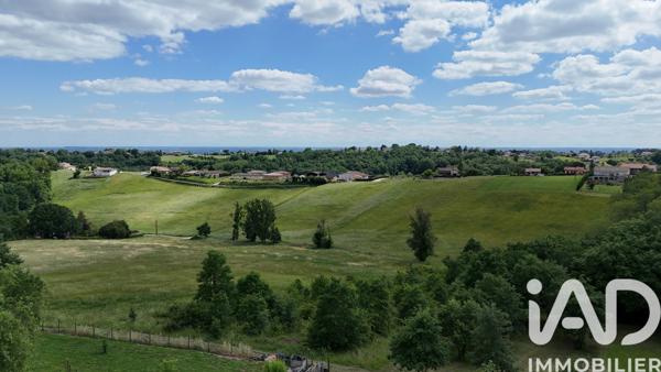 Terrain à vendre 6 925 m² Moissac