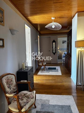 Maison de maitre avec gite. Un havre de paix au coeur du parc du Marquentaire