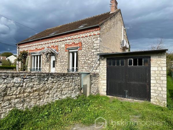 Maison en pierre de 140 m²