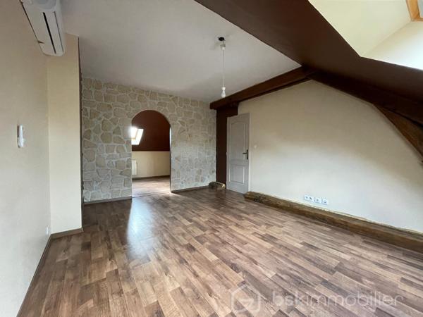Maison en pierre de 140 m²
