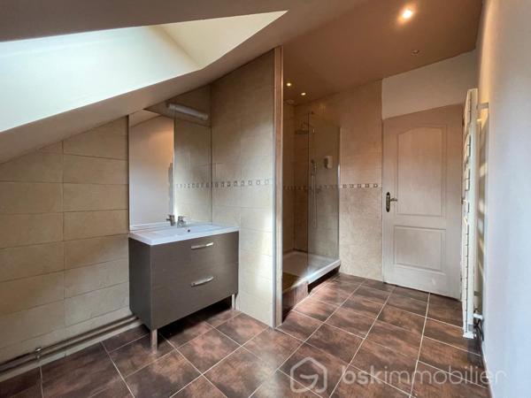 Maison en pierre de 140 m²