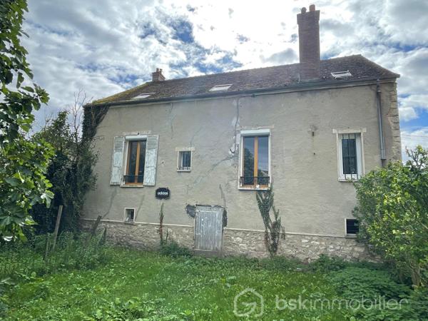 Maison en pierre de 140 m²