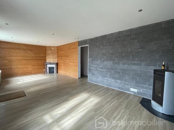 Maison en pierre de 140 m²