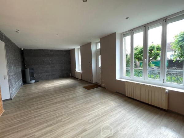 Maison en pierre de 140 m²