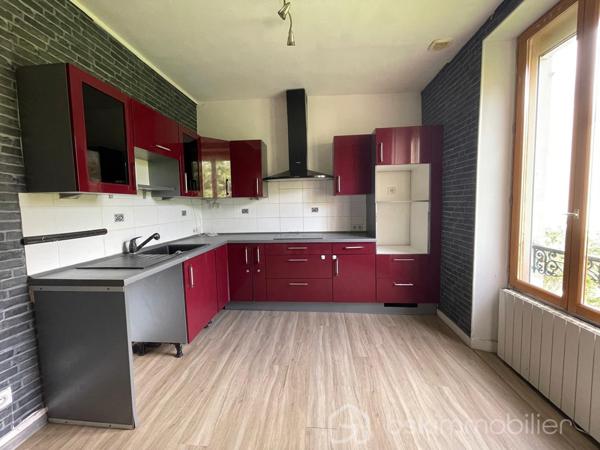 Maison en pierre de 140 m²