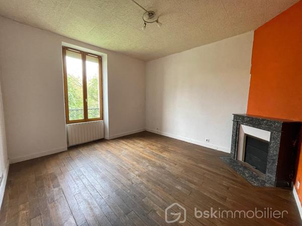 Maison en pierre de 140 m²