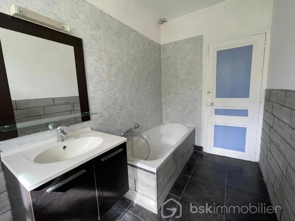 Maison en pierre de 140 m²